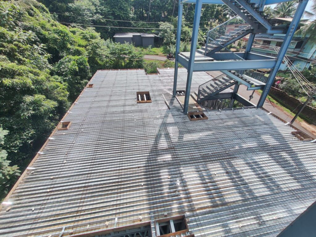 6. Deck Sheet Work First Floor (1)