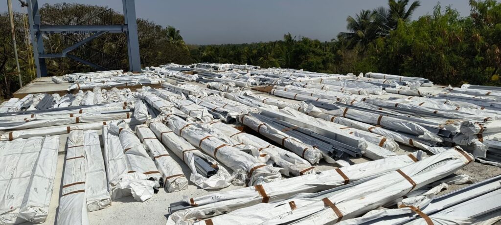 LGSF Material Supply