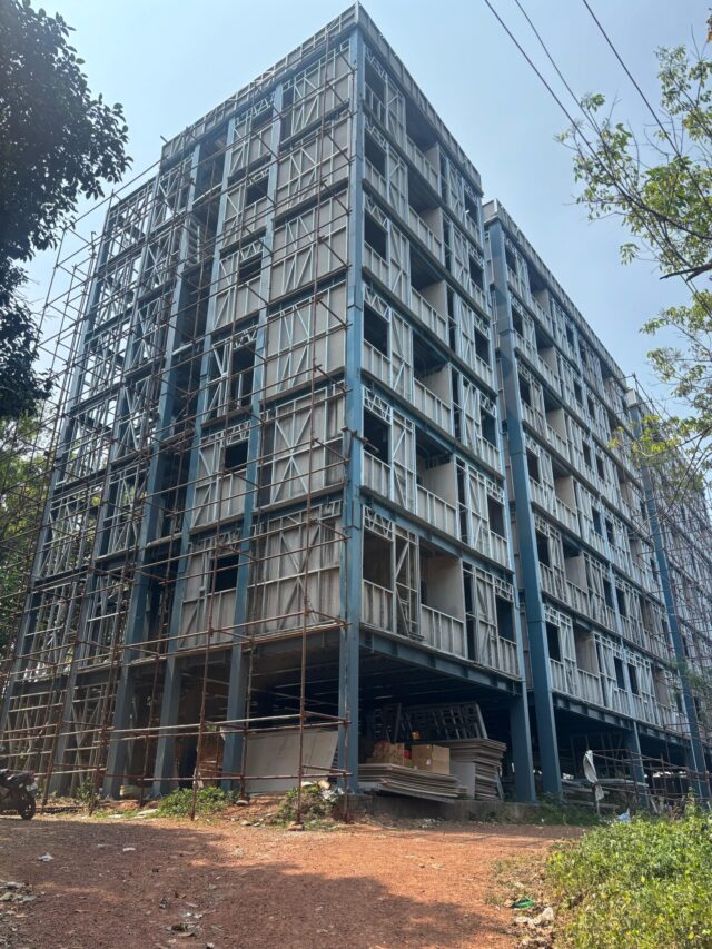 Residential Project